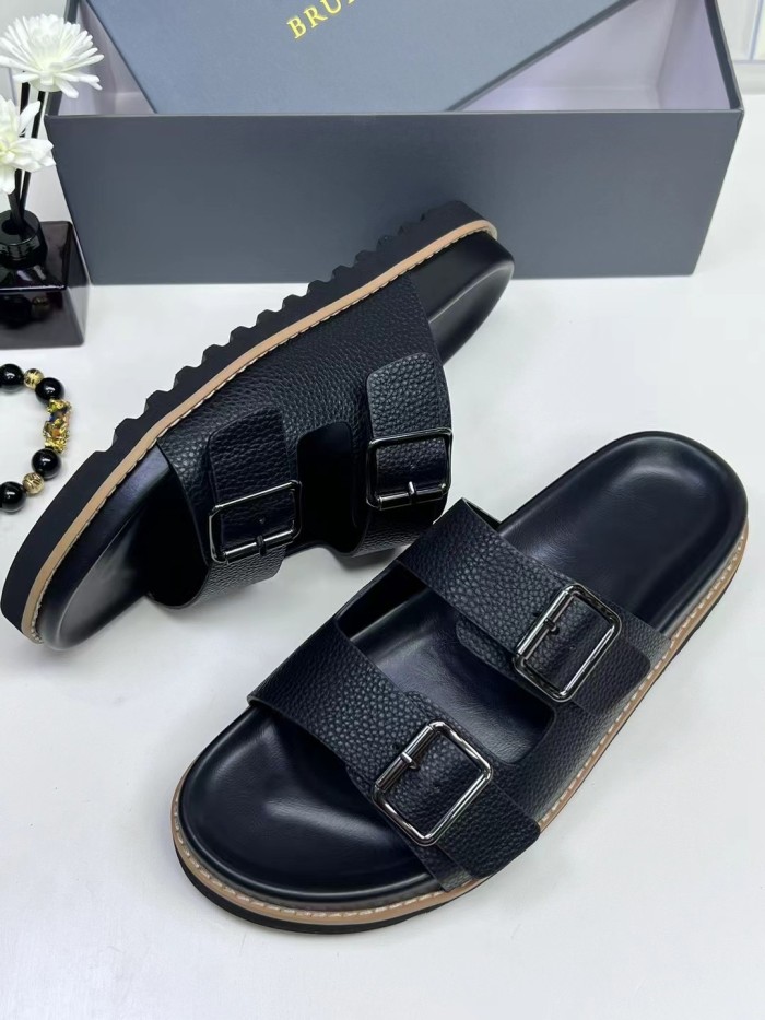 Men flat sandals shoes,size 38-46, SS70-401