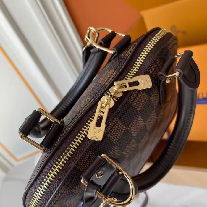 Leather bag purse,25cm, no box, 5A,  B110-42