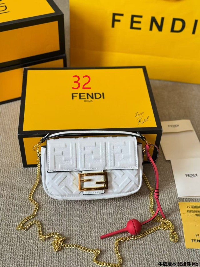 Split leather bag ,4A ,no box,  B80-31-32