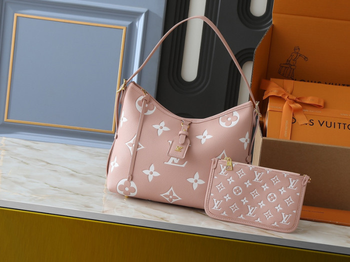 Split leather bag ,4A , size 29*24*12 cm, no box,  B75-247-248