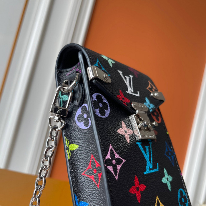 Split leather bag ,4A , size 10.4*17.5*4cm, no box,  B75-228-232