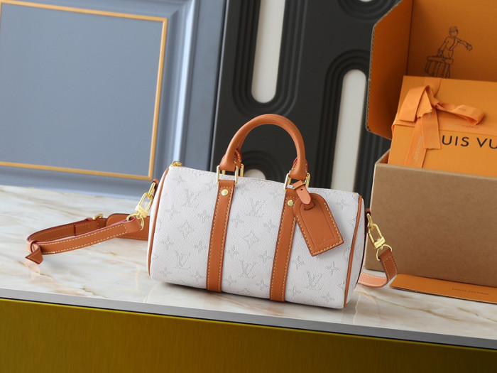 Split leather bag ,4A , size 25*15*11 cm, no box,  B75-241-245