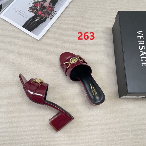 Women heel shoes,heel 7cm, size 34-42,SS50-263