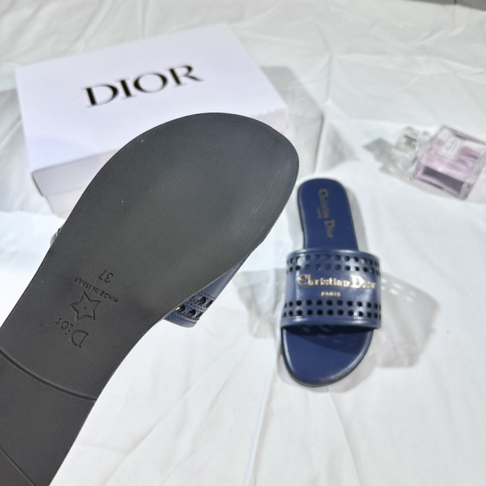 Women flat slipper shoes, size 35-42, with box,SS50-285
