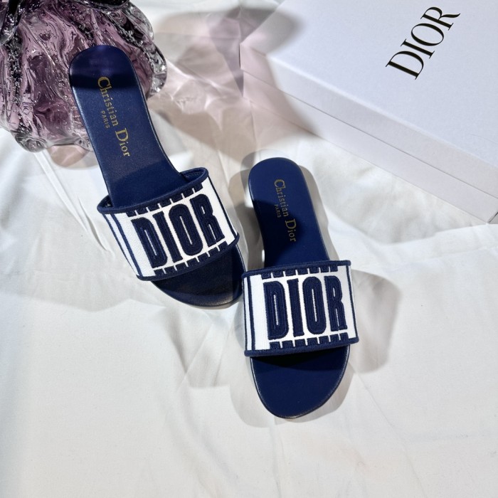 Women flat slipper shoes, size 35-42, with box,SS50-267