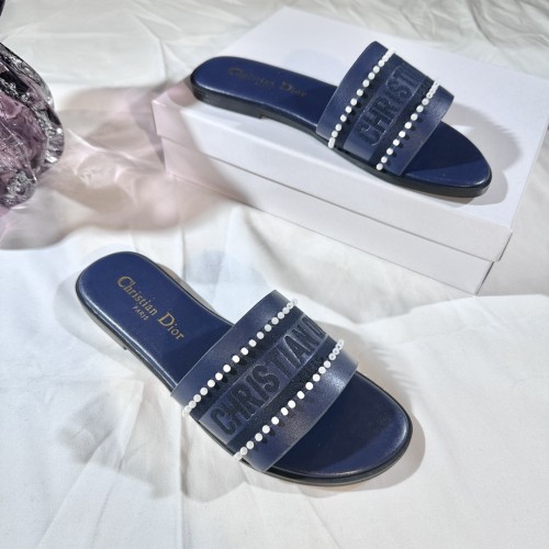 Women flat slipper shoes, size 35-42, with box,SS50-288