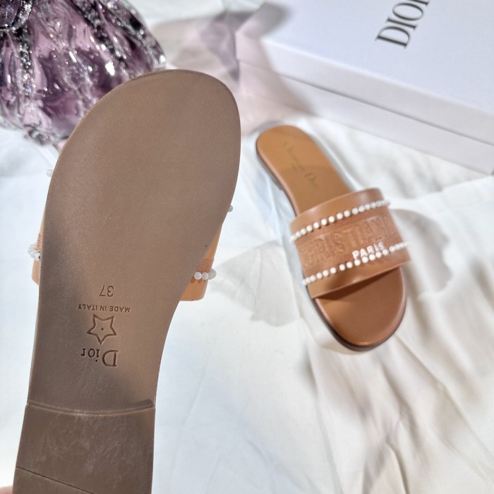 Women flat slipper shoes, size 35-42, with box,SS50-293