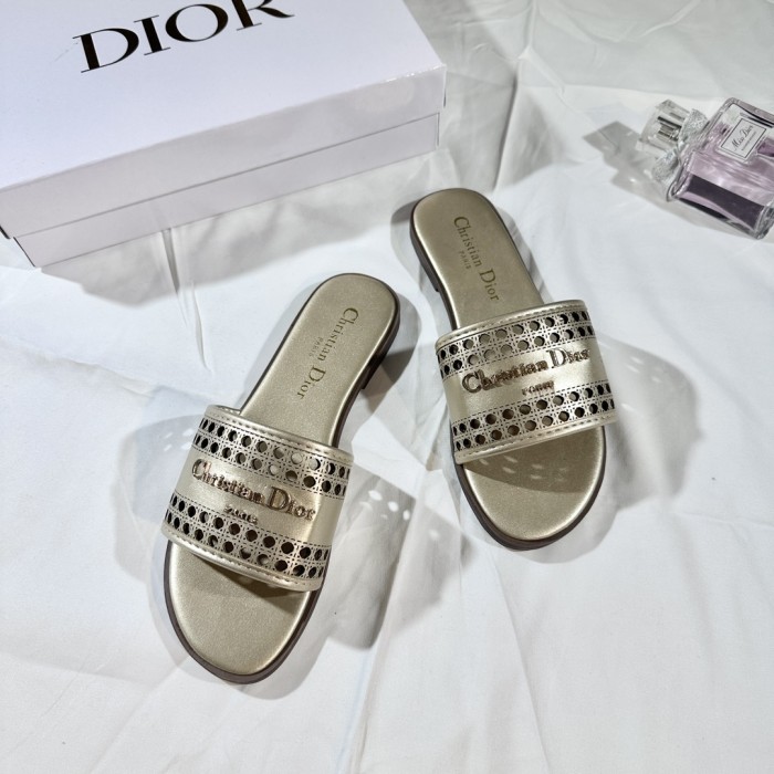 Women flat slipper shoes, size 35-42, with box,SS50-284