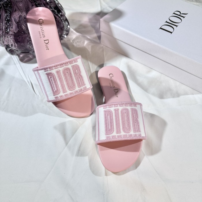 Women flat slipper shoes, size 35-42, with box,SS50-264