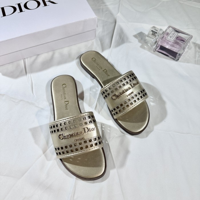 Women flat slipper shoes, size 35-42, with box,SS50-284