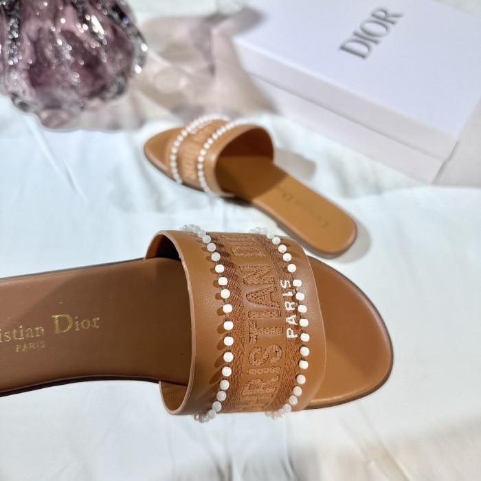 Women flat slipper shoes, size 35-42, with box,SS50-293