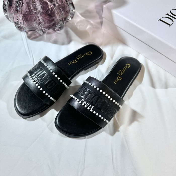 Women flat slipper shoes, size 35-42, with box,SS50-291