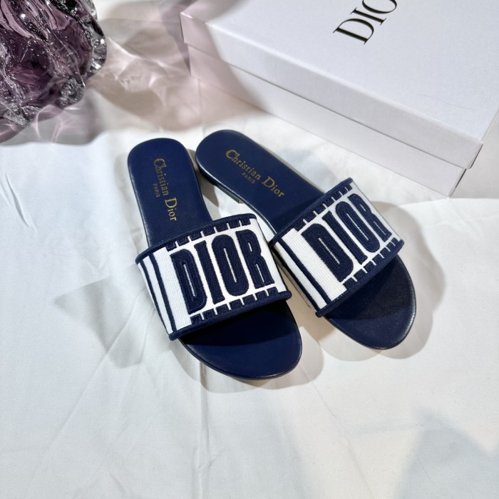 Women flat slipper shoes, size 35-42, with box,SS50-267