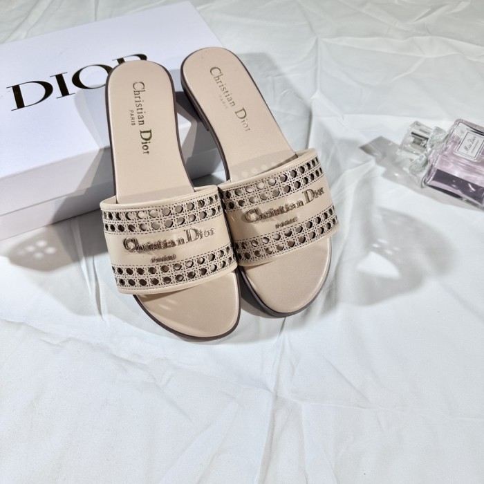 Women flat slipper shoes, size 35-42, with box,SS50-281