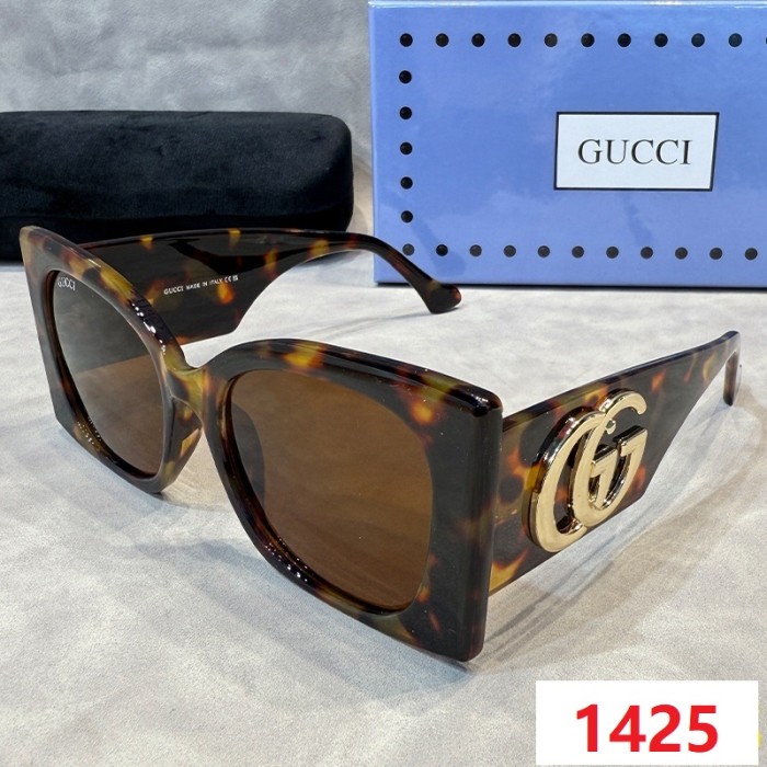 Blue light blocking sunglasses with the box and case ,G25-1419-1425