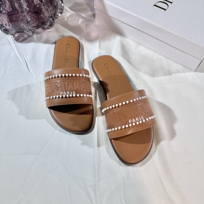 Women flat slipper shoes, size 35-42, with box,SS50-293