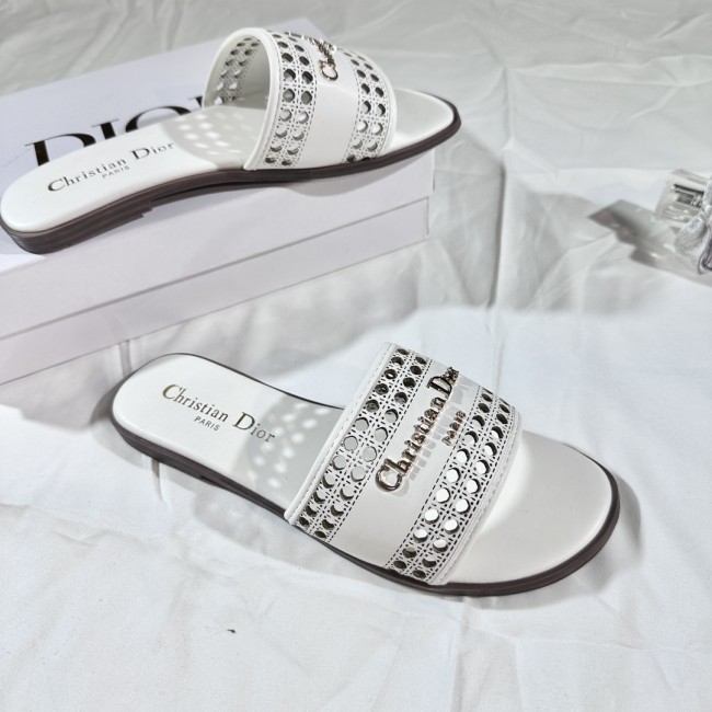 Women flat slipper shoes, size 35-42, with box,SS50-286