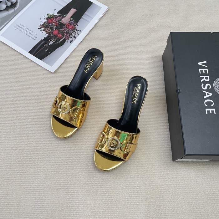Women heel shoes,heel 7cm, size 34-42,SS50-261