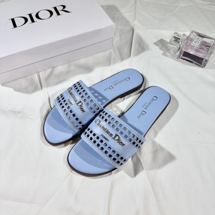 Women flat slipper shoes, size 35-42, with box,SS50-283