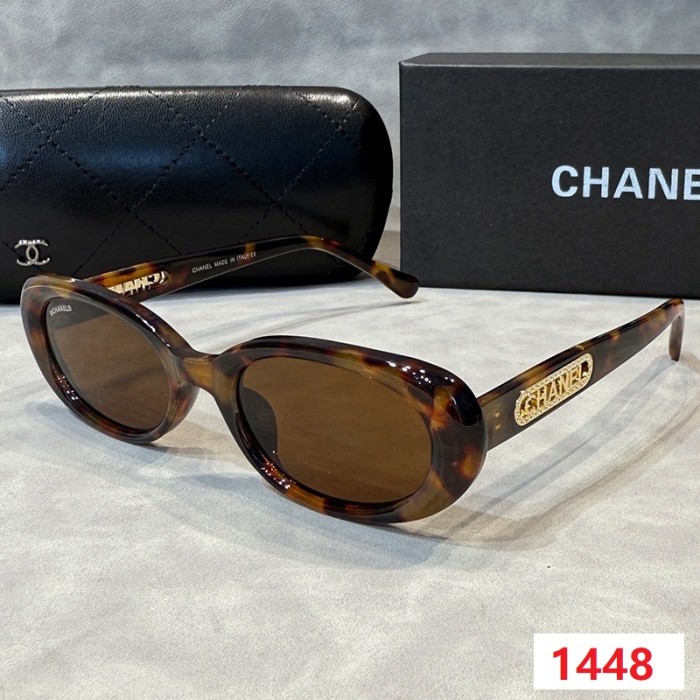 Blue light blocking sunglasses with the box and case ,G25-1448-1456