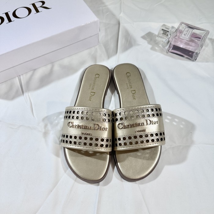 Women flat slipper shoes, size 35-42, with box,SS50-284