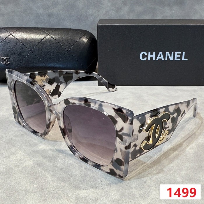 Blue light blocking sunglasses with the box and case ,G25-1496-1502