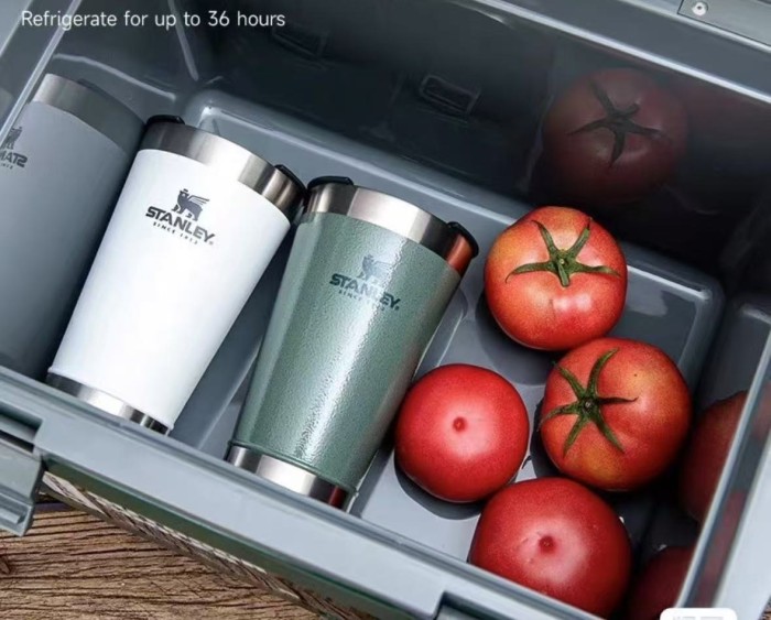 Outdoor coffee cup, thermos cups, 500ml,  with box, CUP21-146-148