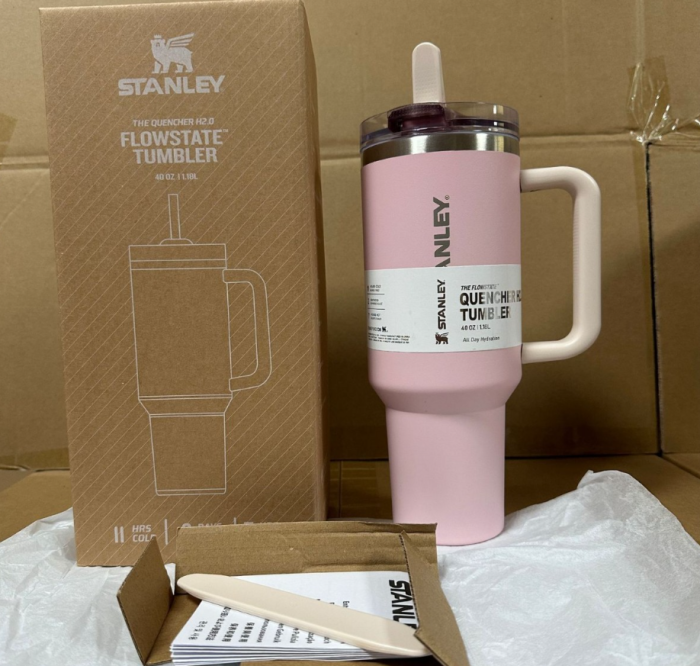 40OZ Vacuum cup, 1.18L,  with box, CUP21-111-124