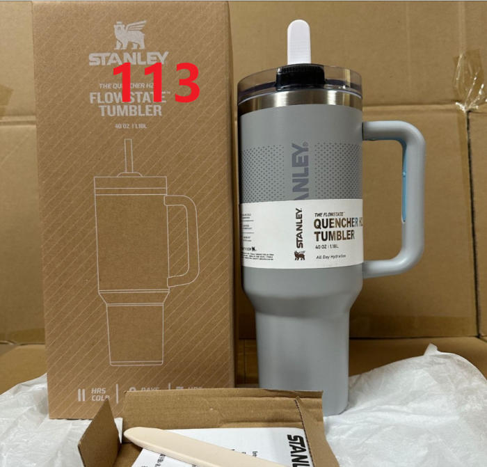 40OZ Vacuum cup, 1.18L,  with box, CUP21-111-124