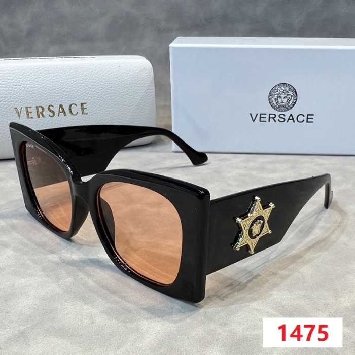 Blue light blocking sunglasses with the box and case ,G25-1470-1476