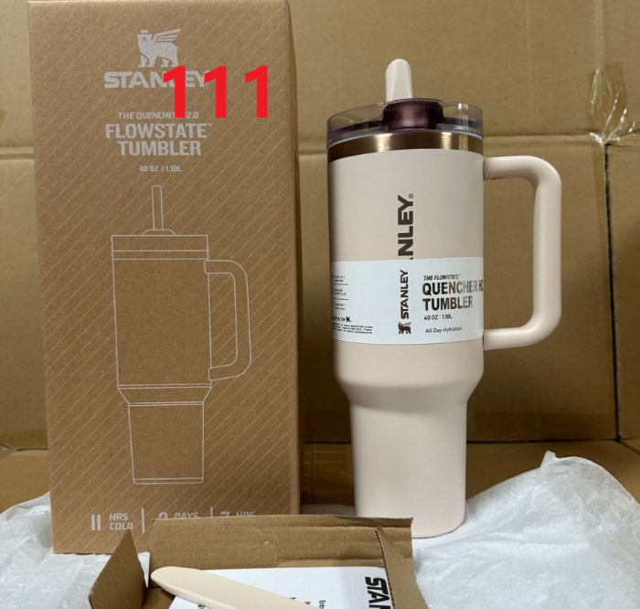 40OZ Vacuum cup, 1.18L,  with box, CUP21-111-124