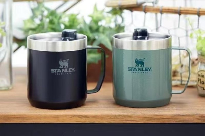 Outdoor coffee cup, thermos cups, 370ml,  with box, CUP21-149-150