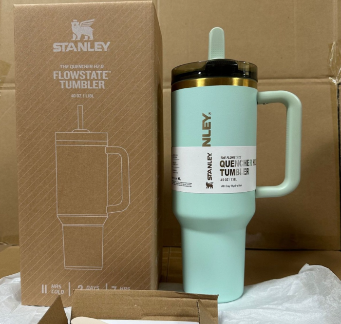 40OZ Vacuum cup, 1.18L,  with box, CUP21-111-124