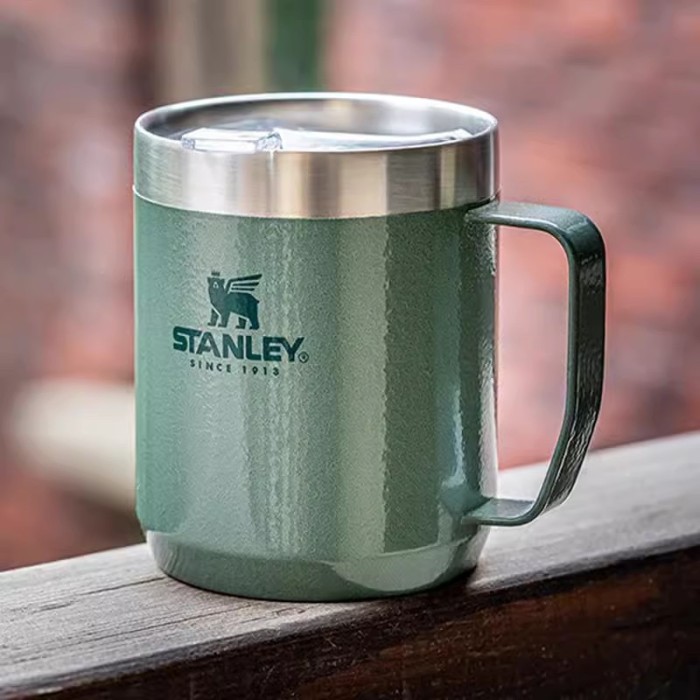 Outdoor coffee cup, thermos cups, 370ml,  with box, CUP21-149-150