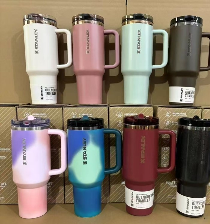 40OZ Vacuum cup, 1.18L,  with box, CUP21-111-124