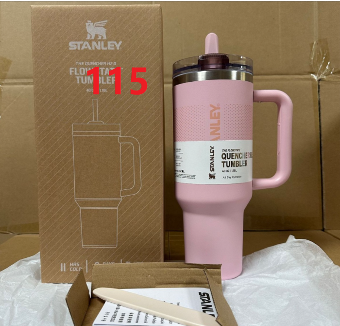 40OZ Vacuum cup, 1.18L,  with box, CUP21-111-124