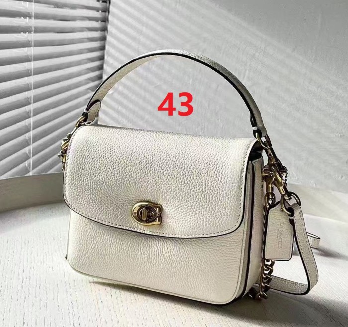 Leather bag ,TOP quality ,size 20*16*9cm,no box,  B110-43
