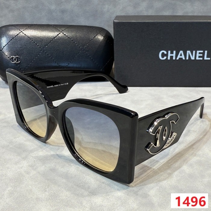 Blue light blocking sunglasses with the box and case ,G25-1496-1502