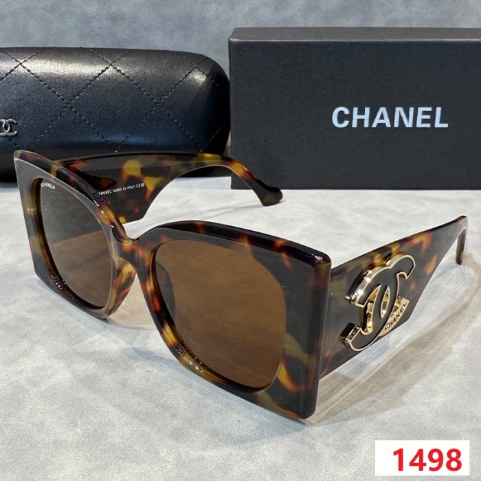 Blue light blocking sunglasses with the box and case ,G25-1496-1502