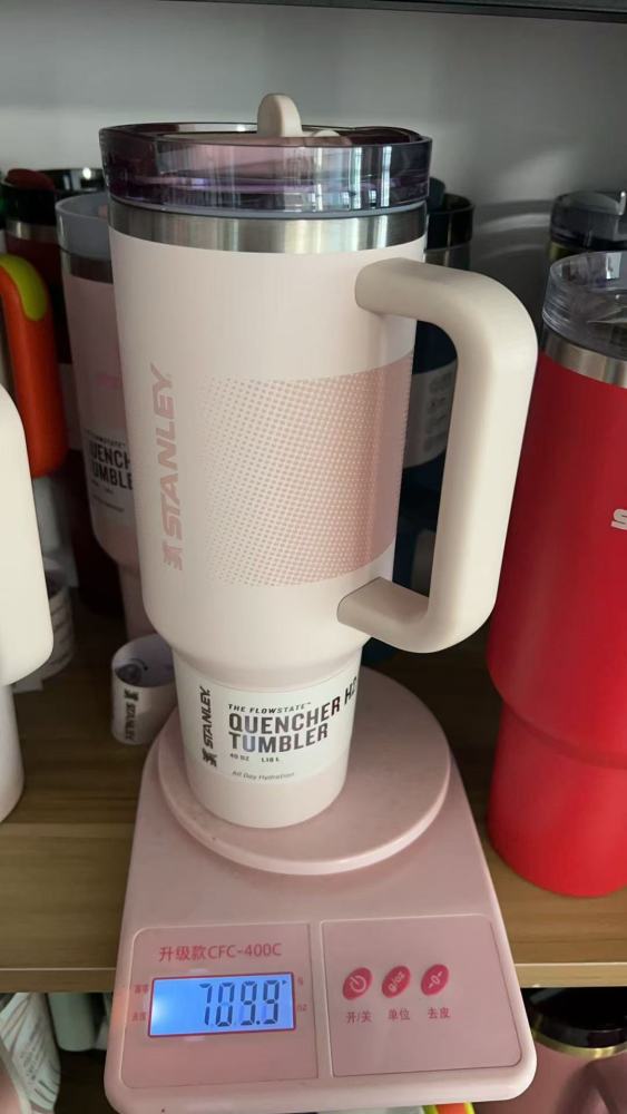 40OZ Vacuum cup, 1.18L,  with box, CUP21-111-124
