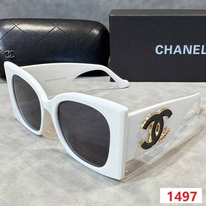 Blue light blocking sunglasses with the box and case ,G25-1496-1502