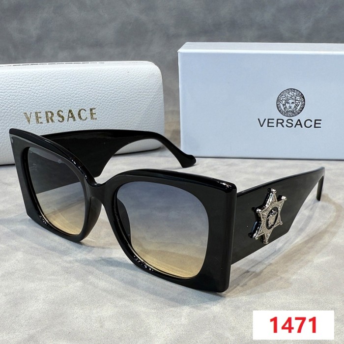 Blue light blocking sunglasses with the box and case ,G25-1470-1476