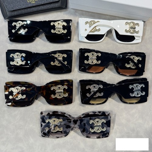 Blue light blocking sunglasses with the box and case ,G25-1457-1463