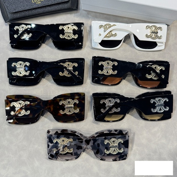 Blue light blocking sunglasses with the box and case ,G25-1457-1463