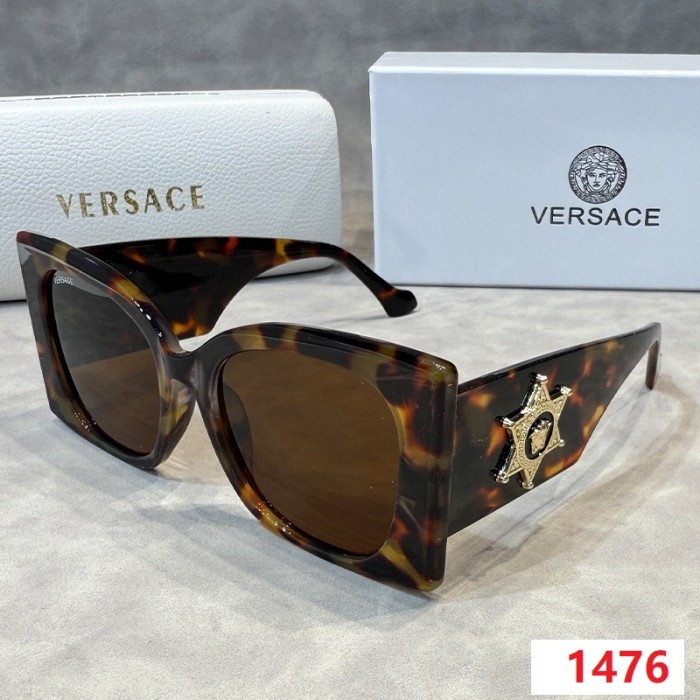 Blue light blocking sunglasses with the box and case ,G25-1470-1476