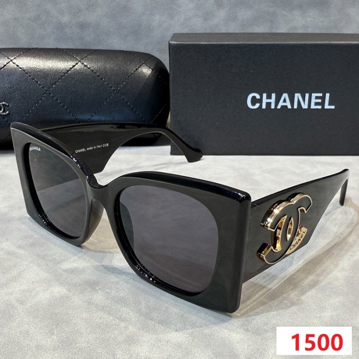 Blue light blocking sunglasses with the box and case ,G25-1496-1502