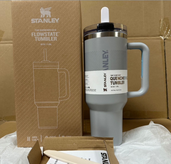 40OZ Vacuum cup, 1.18L,  with box, CUP21-111-124