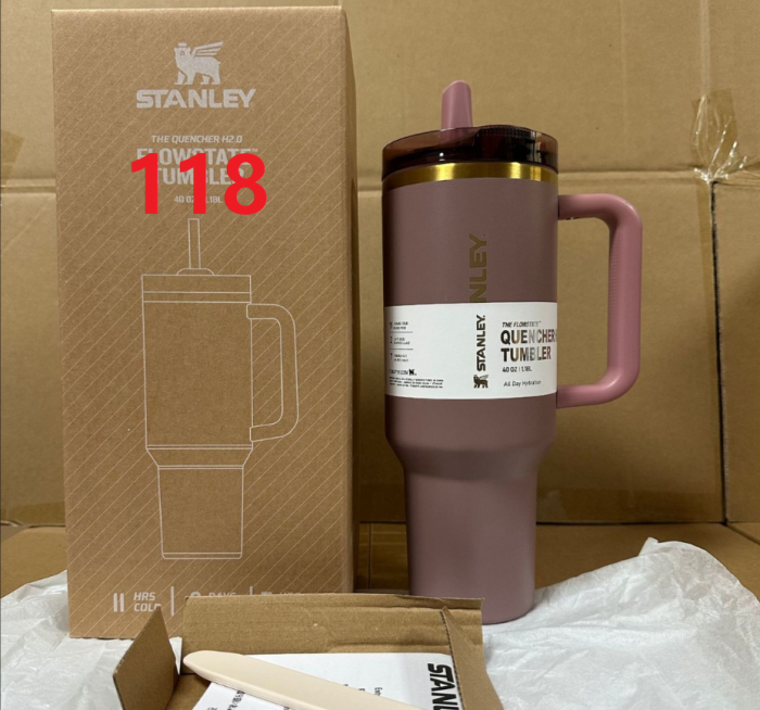 40OZ Vacuum cup, 1.18L,  with box, CUP21-111-124
