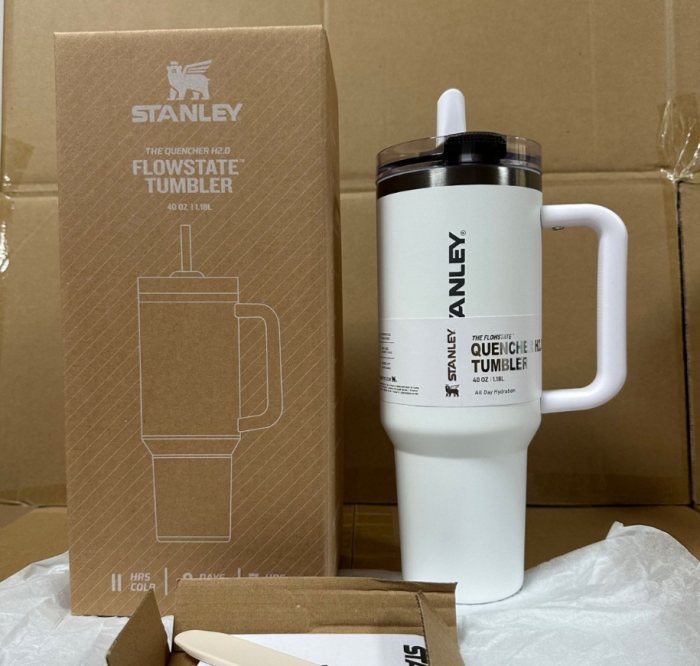 40OZ Vacuum cup, 1.18L,  with box, CUP21-111-124