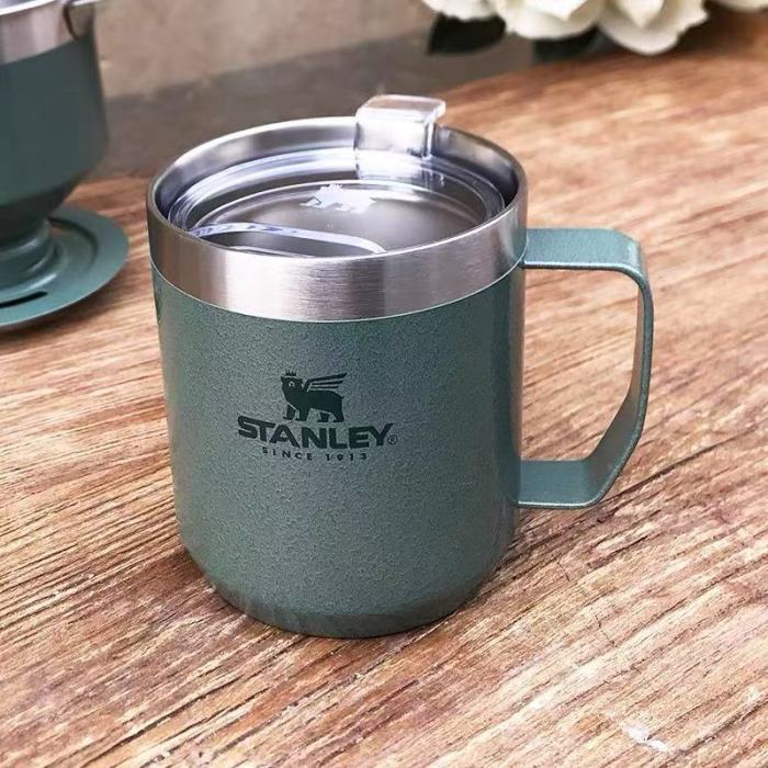 Outdoor coffee cup, thermos cups, 370ml,  with box, CUP21-149-150
